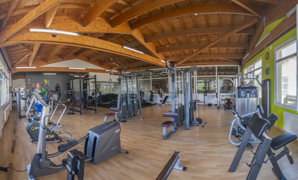 Gimnasioa