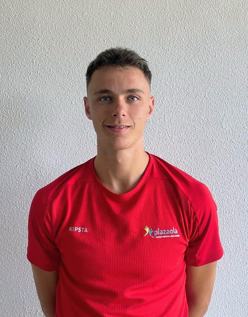 Bingen, entrenatzaile pertsonala